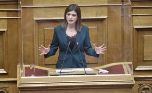 Νοτοπούλου-Αυλωνίτης: Ξεπουλάνε με διαδικασίες fast track το Ναυάγιο στην Ζάκυνθο