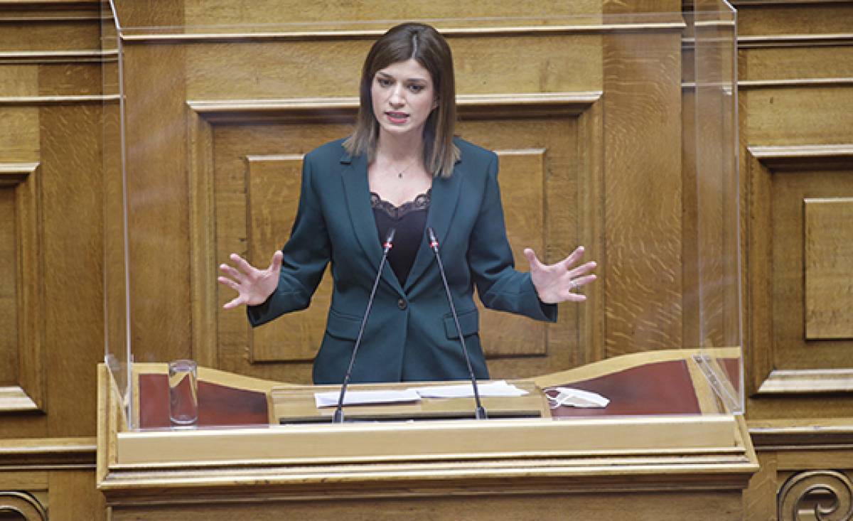 Νοτοπούλου-Αυλωνίτης: Ξεπουλάνε με διαδικασίες fast track το Ναυάγιο στην Ζάκυνθο