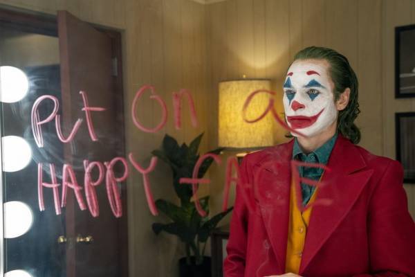 Ο Joker και τα κορίτσια της συγγνώμης