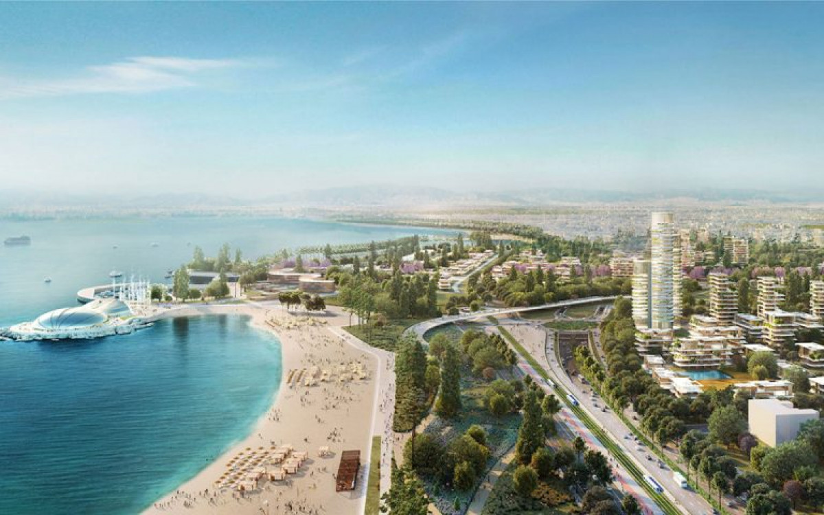 Lamda:MoU με Orilina Properties για επένδυση €70 εκατ. στο Ελληνικό