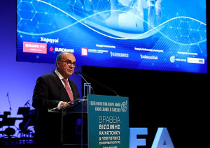 Παπαθανάσης: Αποτρέπουμε την προγραμματισμένη απαρχαίωση των προϊόντων