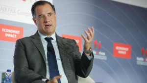 Γεωργιάδης: Μεγάλη πρόκληση το δημογραφικό