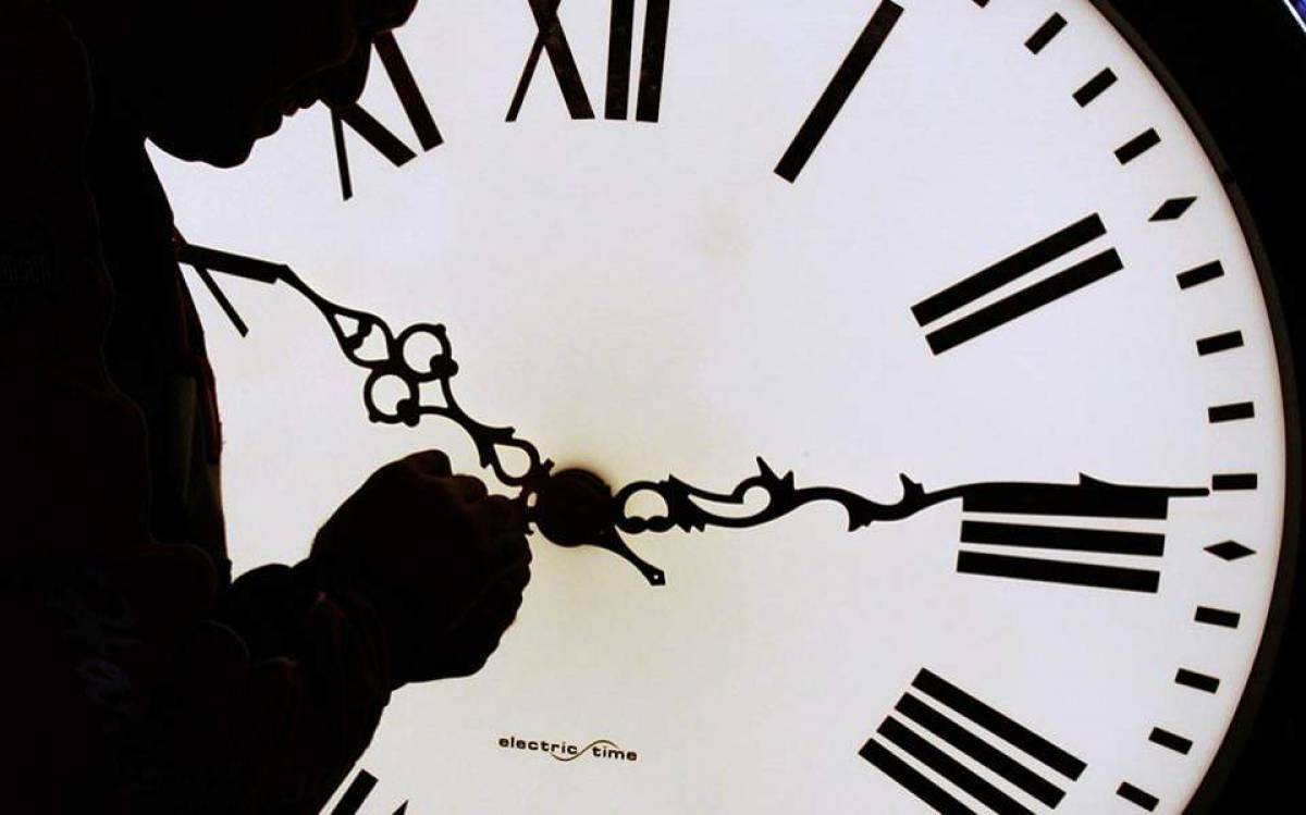 Την Κυριακή 28 Μαρτίου αλλάζει η ώρα
