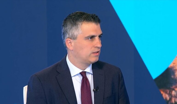 Δήμας: Απαιτούνται 5 μήνες για την πλήρη αποκατάσταση του σιδηροδρόμου