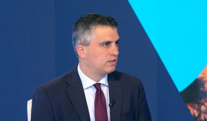 Δήμας: Απαιτούνται 5 μήνες για την πλήρη αποκατάσταση του σιδηροδρόμου