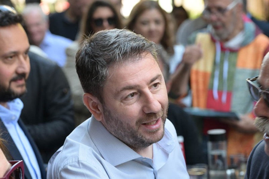 Ανδρουλάκης: Η κυβέρνηση περιφρονεί την κοινωνία των πολιτών