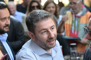 Ανδρουλάκης: Η κυβέρνηση περιφρονεί την κοινωνία των πολιτών