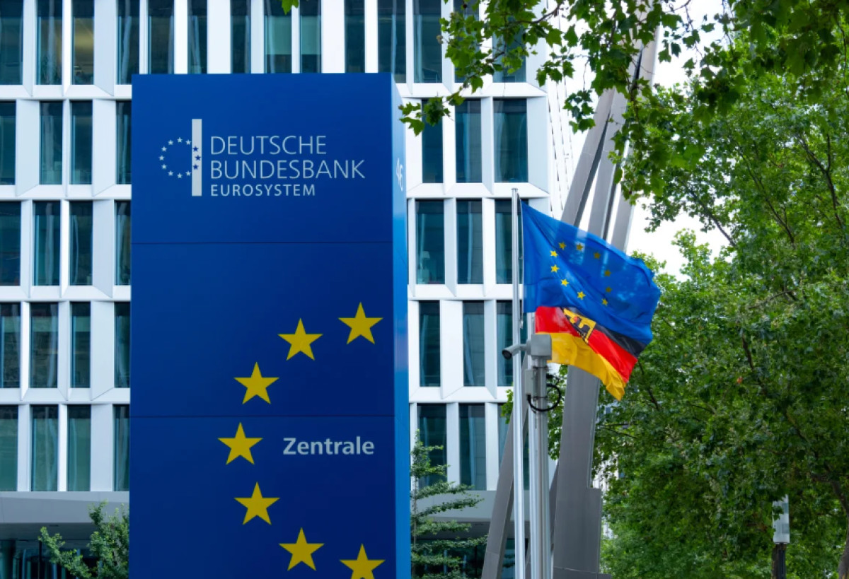 Bundesbank: «Φρένο» στη γερμανική οικονομία το γ’ τρίμηνο – Ανάκαμψη από το τέλος του έτους