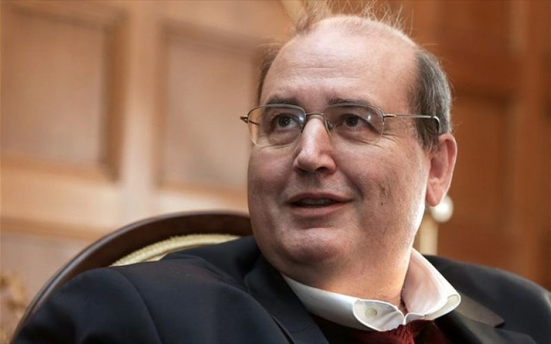 Μαξίμου για Φίλη:Προσωπικές οι απόψεις του-Η ΝΔ πιάνεται από παντού