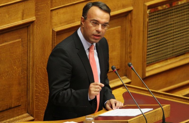 Σταϊκούρας: Δυστυχώς, είμαστε στο ίδιο έργο θεατές