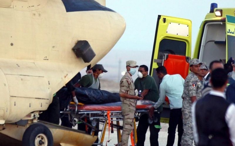 CNN: Βόμβα η αιτία της συντριβής του ρωσικού αεροσκάφους;