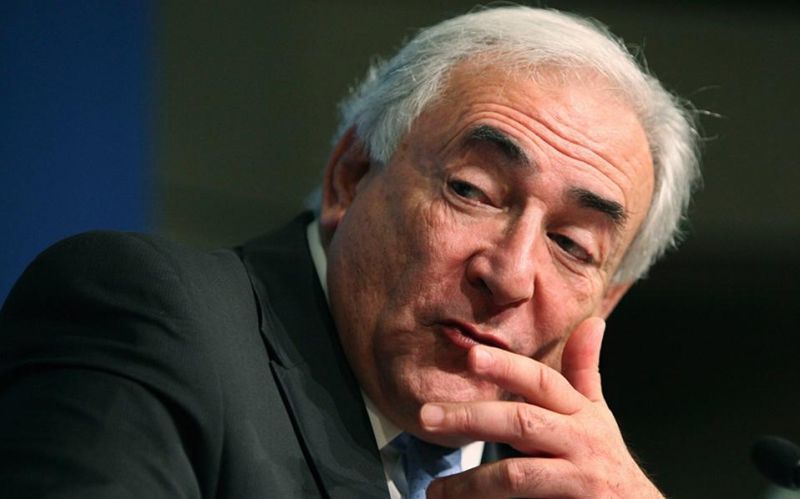 Στρος Καν: Νέο ερωτικό σκάνδαλο-Έχει εξώγαμο παιδί 5 ετών