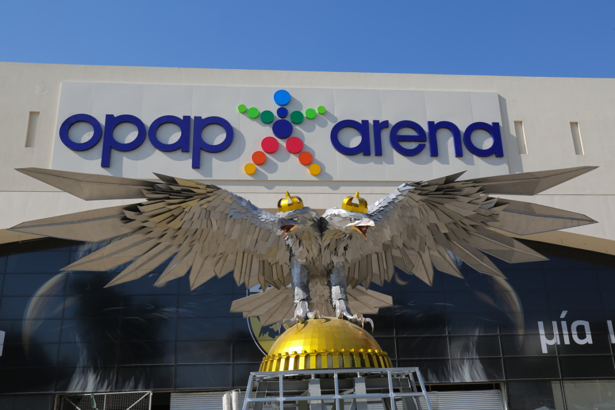 «Allwyn Arena»: Το νέο εμπορικό όνομα του γηπέδου της ΑΕΚ