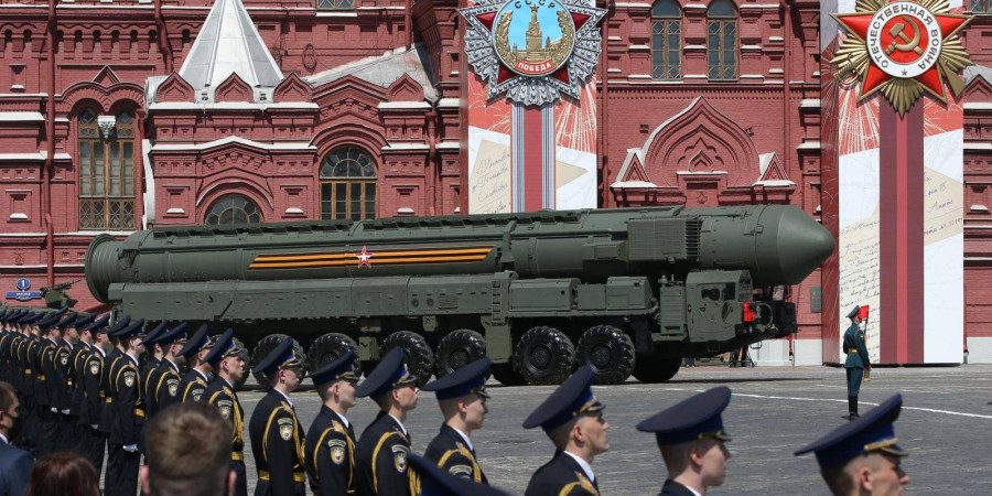 Τι διαθέτει το πυρηνικό οπλοστάσιο της Ρωσίας-Σύγκριση με το ΝΑΤΟ