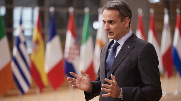 Μητσοτάκης: Η Ελλάδα χαιρετίζει τη συμφωνία ΗΠΑ-Ιράν – Προτεραιότητα η αποκατάσταση της ναυσιπλοΐας στο Ορμούζ