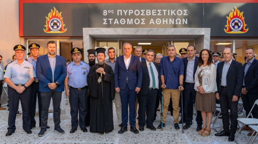 Θεοδωρικάκος: Συστράτευση και συντονισμός για την αποτελεσματική αντιμετώπιση των πυρκαγιών