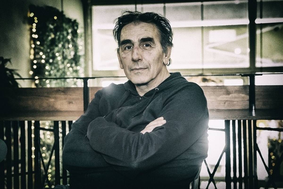Βαγγέλης Μουρίκης: Το σινεμά θέλει τσαμπουκά