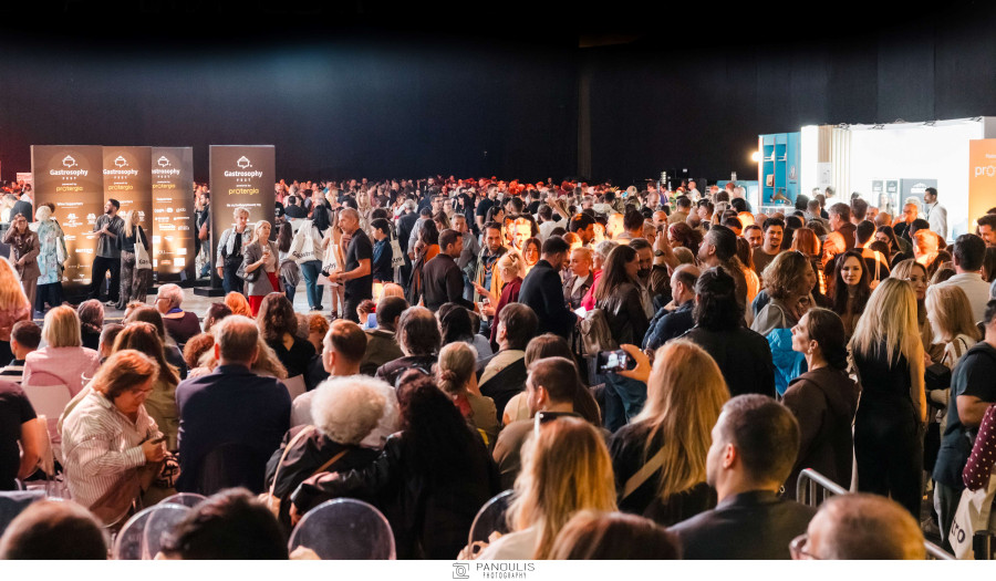 Gastrosophy Fest powered by Protergia: Περισσότεροι από 3.000 επισκέπτες στο 2ο Φεστιβάλ Γαστρονομίας που έγινε θεσμός