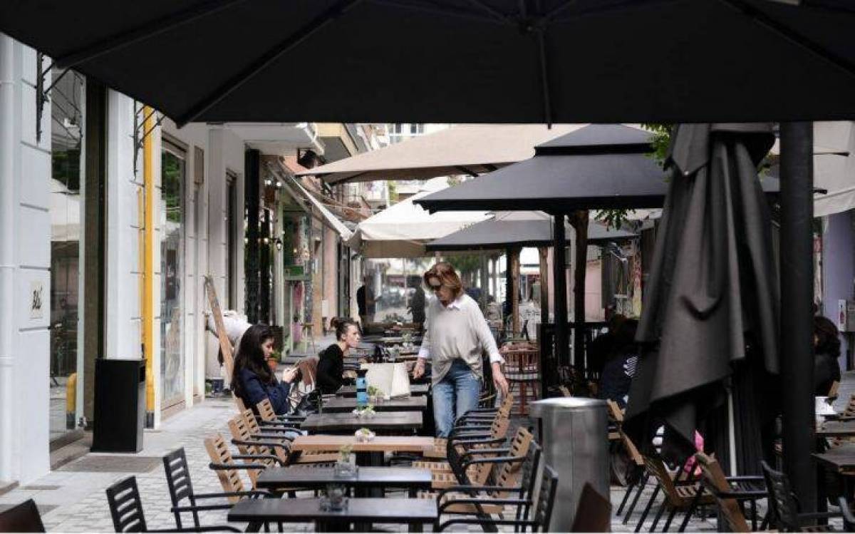 Πρόστιμα 6.300 ευρώ σε ελέγχους εφαρμογής των μέτρων προστασίας