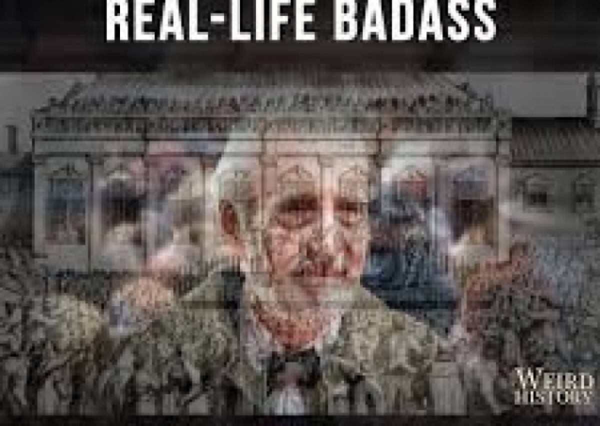 Christopher Lee. Η άγνωστη ζωή ενός πραγματικού "badass" ηθοποιού