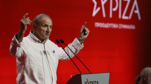 Αποχώρησε από τον ΣΥΡΙΖΑ ο Στέφανος Τζουμάκας