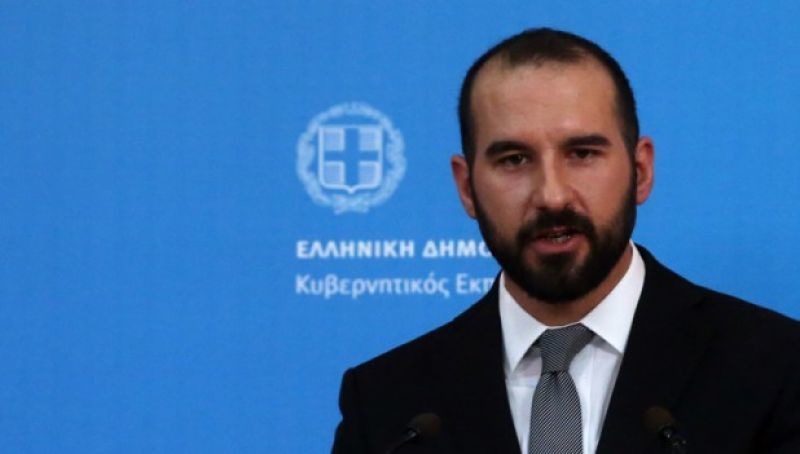 Τζανακόπουλος: Όχι σε νέα μέτρα για μετά το 2018