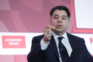 Τσούνης: Η βοήθεια στο Κίεβο περνάει μέσα από την Ελλάδα