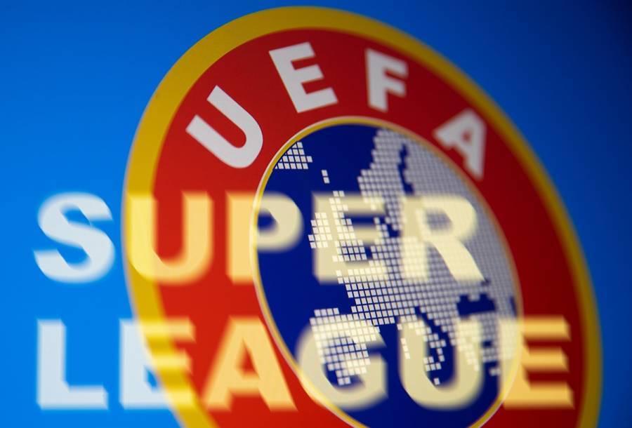 Η UEFA... συγχωρεί τους «αποσχιστές» της European Super League