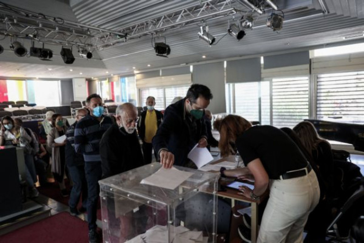 ΚΙΝΑΛ: Παράταση μιας ώρας (20.00) στην ψηφοφορία για το όνομα