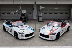 Η Nissan αποκάλυψε το Nissan Z Racing Concept για τον 24ωρο αγώνα Fuji