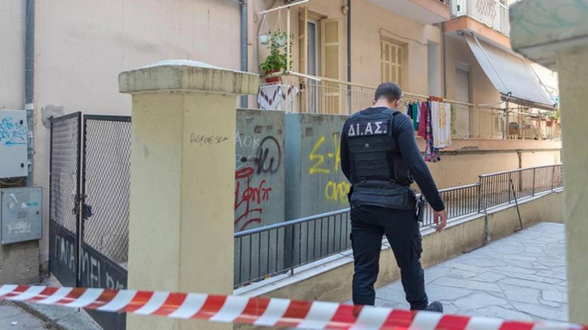 Θεσσαλονίκη: Προφυλακίστηκε έως την απολογία του ο γυναικοκτόνος