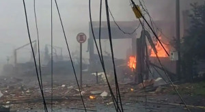 Βραζιλία: Μικρό αεροπλάνο έπεσε σε τουριστική πόλη- Τουλάχιστον 10 νεκροί