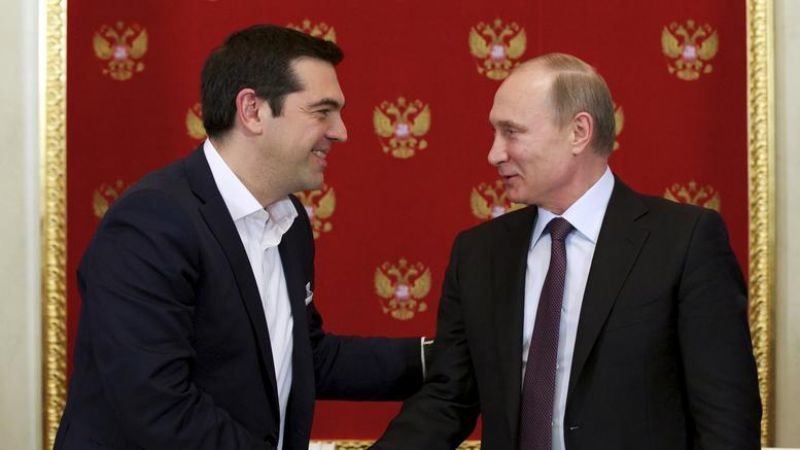 Συμβούλιο Αρχηγών: Ζήτησε επικοινωνία με Τσίπρα ο Πούτιν