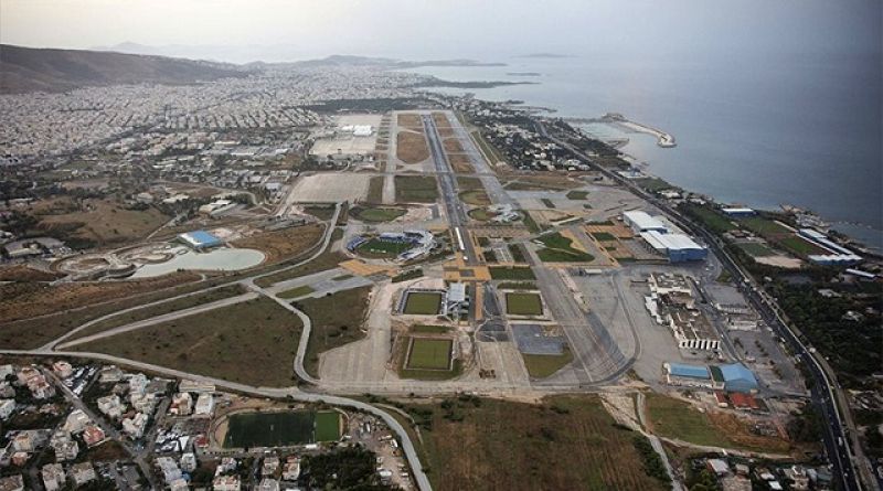 Επί τάπητος το θέμα για το Μητροπολιτικό Πάρκο Ελληνικού