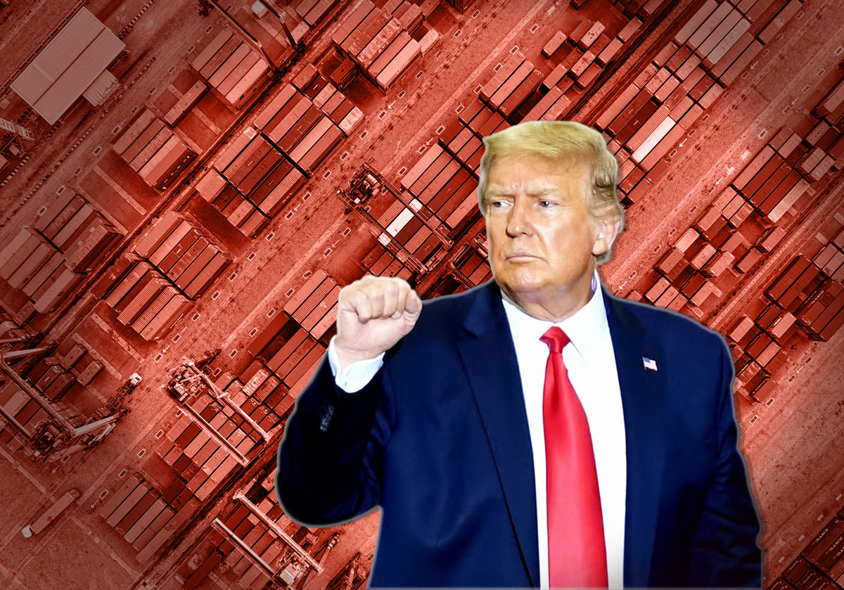Τραμπ: Απειλεί την ΕΕ με νέους δασμούς για τα πρόστιμα στις Big Tech