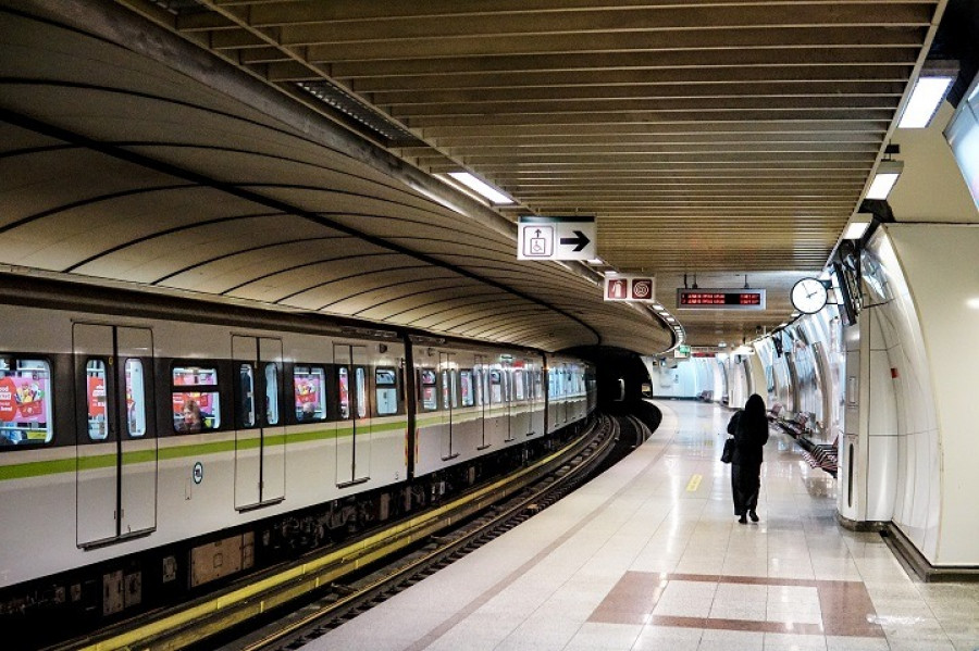 Μετρό: Δεν θα ισχύσει η νυχτερινή επέκταση ωραρίου τη Μ.Παρασκευή