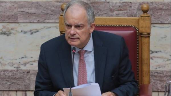 Το χρονοδιάγραμμα εκλογής Προέδρου της Δημοκρατίας-Αυξημένη πλειοψηφία προβλέπει ο Τασούλας