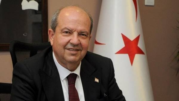 O Τατάρ βλέπει Ερντογάν και Αναστασιάδη