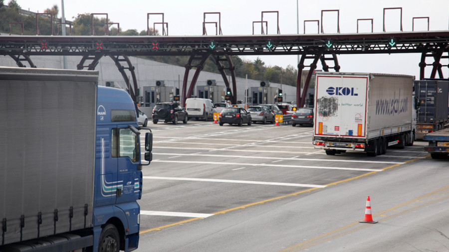 ΑΘΕ: Κυκλοφοριακές ρυθμίσεις έως τις 28 Μαΐου στα διόδια Αφιδνών