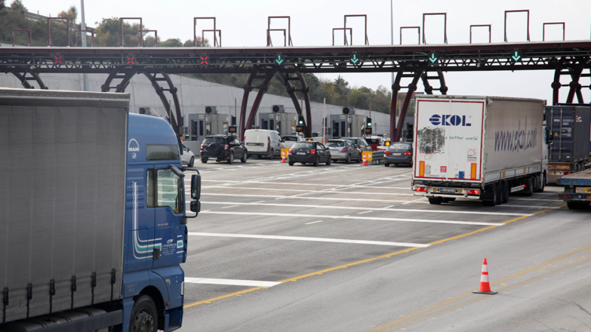 ΑΘΕ: Κυκλοφοριακές ρυθμίσεις έως τις 28 Μαΐου στα διόδια Αφιδνών