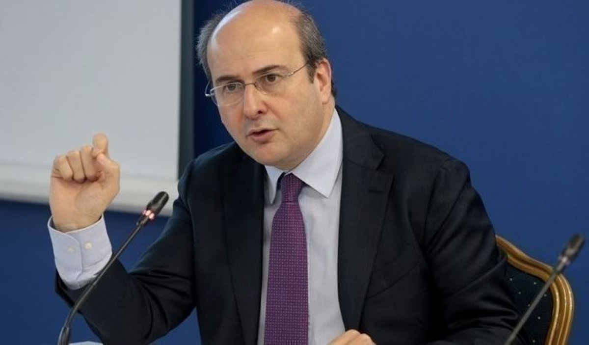 Χατζηδάκης: Aλλαγή παραγωγικού μοντέλου για να αντιμετωπιστούν τα δίδυμα ελλείμματα