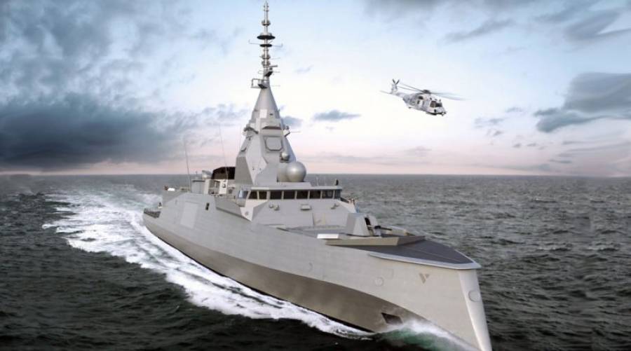Naval Group: «Τσεκάρει» εισηγμένες να αναλάβουν προμηθευτές των φρεγατών Belhara