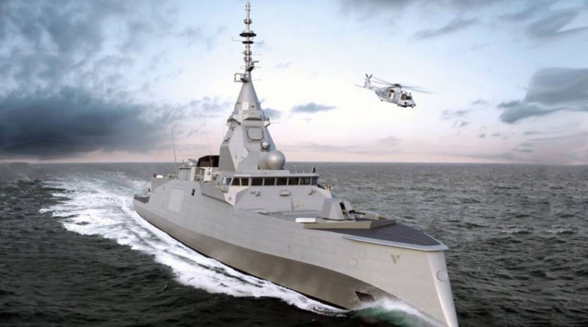 Naval Group: «Τσεκάρει» εισηγμένες να αναλάβουν προμηθευτές των φρεγατών Belhara