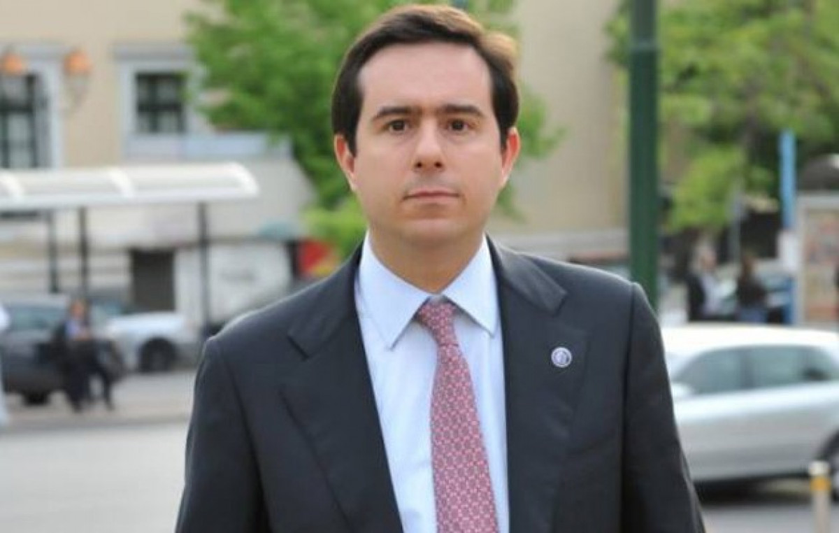 Μηταράκης: Στη Βενετία για την 3η Υπουργική Συνάντηση των Med5