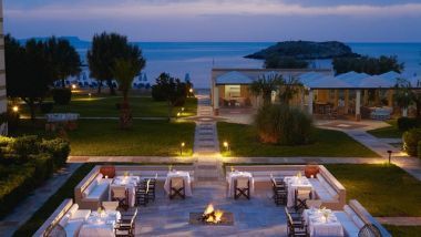 Εξαγορά της ξενοδοχειακής μονάδας «Meli Palace» στην Κρήτη