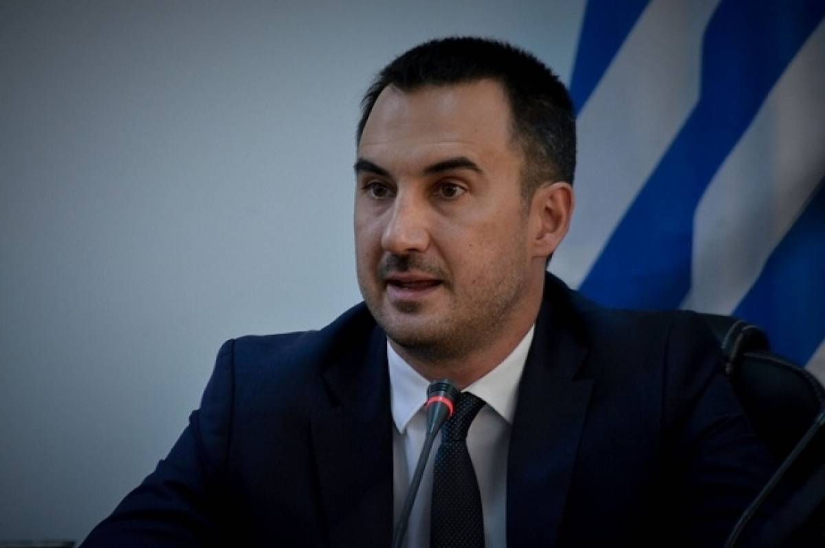 Χαρίτσης: Στη ΔΕΘ θα παρουσιάσουμε ένα σύγχρονο, αριστερό σχέδιο