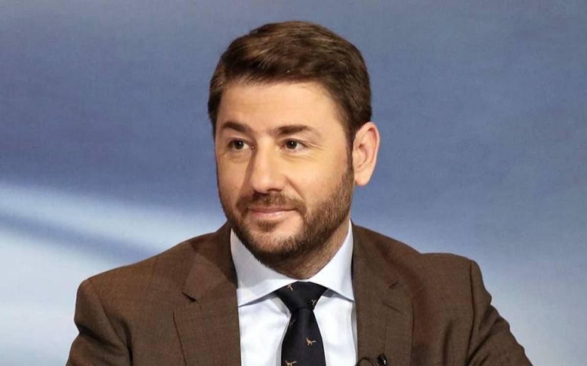 Ανδρουλάκης: Το ΚΙΝΑΛ μπορεί να γίνει δεύτερο κόμμα