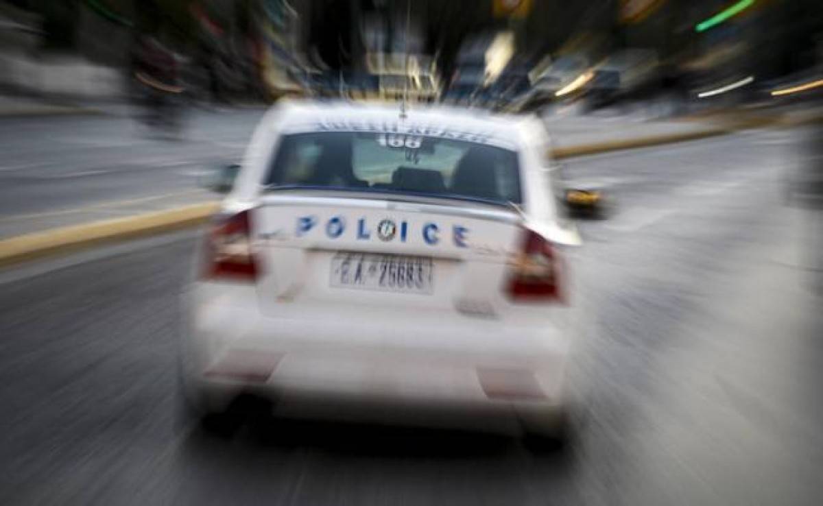 Εξάρθρωση κυκλώματος ενόπλων ληστειών σε Αττική και Λαμία