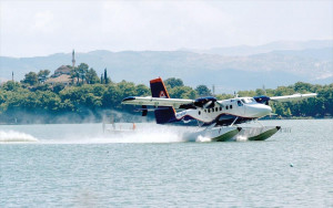 Εγκρίθηκαν υδάτινα πεδία για πτήσεις υδροπλάνων σε Πόρτο Χέλι- Ερμιόνη