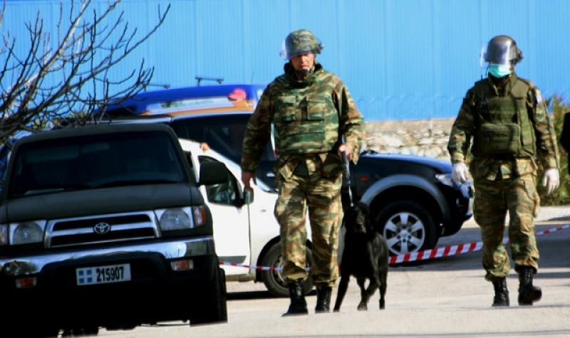 Προβληματισμός στην ΕΛ.ΑΣ: Πώς το παγιδευμένο δέμα πέρασε τους ελέγχους;